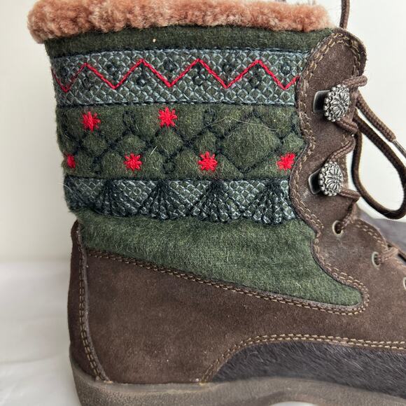 Tecnica Ankle Boots, Women US size 8-8.5 (Euro size 39) - Picture 4 of 13